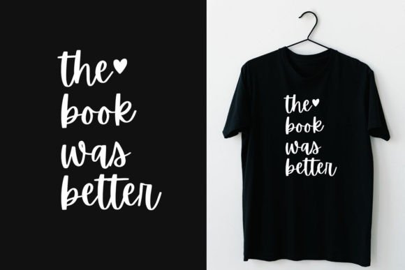 Book Quote Sublimation Shirt Design: A Designer's Asset