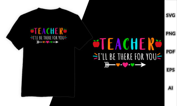 T-Shirt Design for Teacher Day: A Designer's Creative Resource